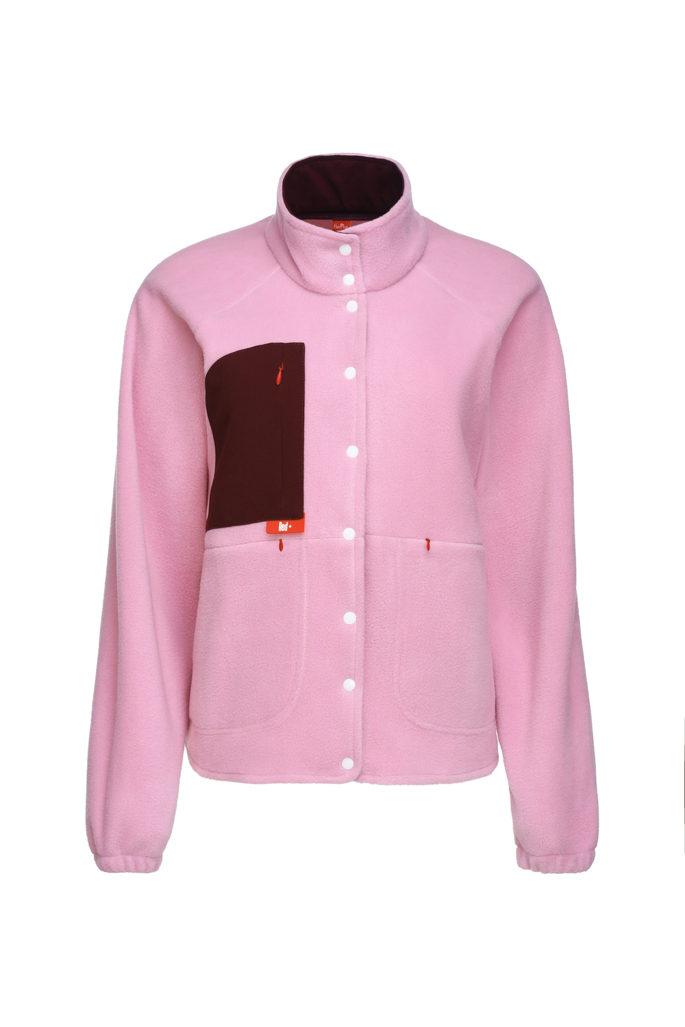 Куртка медицинская женская Аттакай, роза