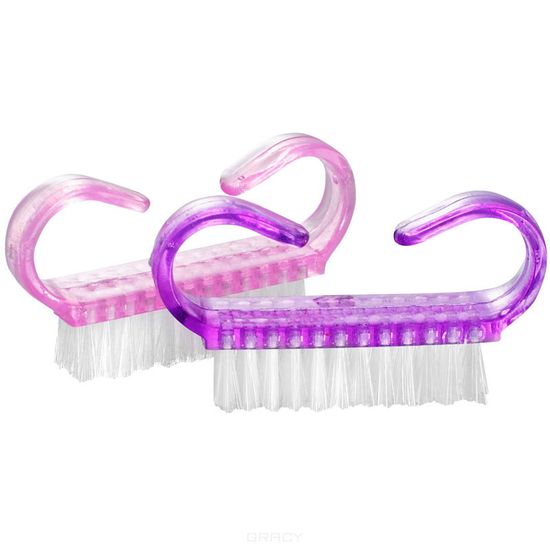 Щетка-сметка для ногтей маленькая