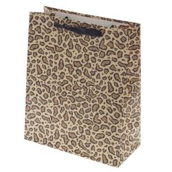 GAEM Пакет подарочный M (бумага 230г/м2, блок микс 12шт), L26 W10 H32 см, 4в.