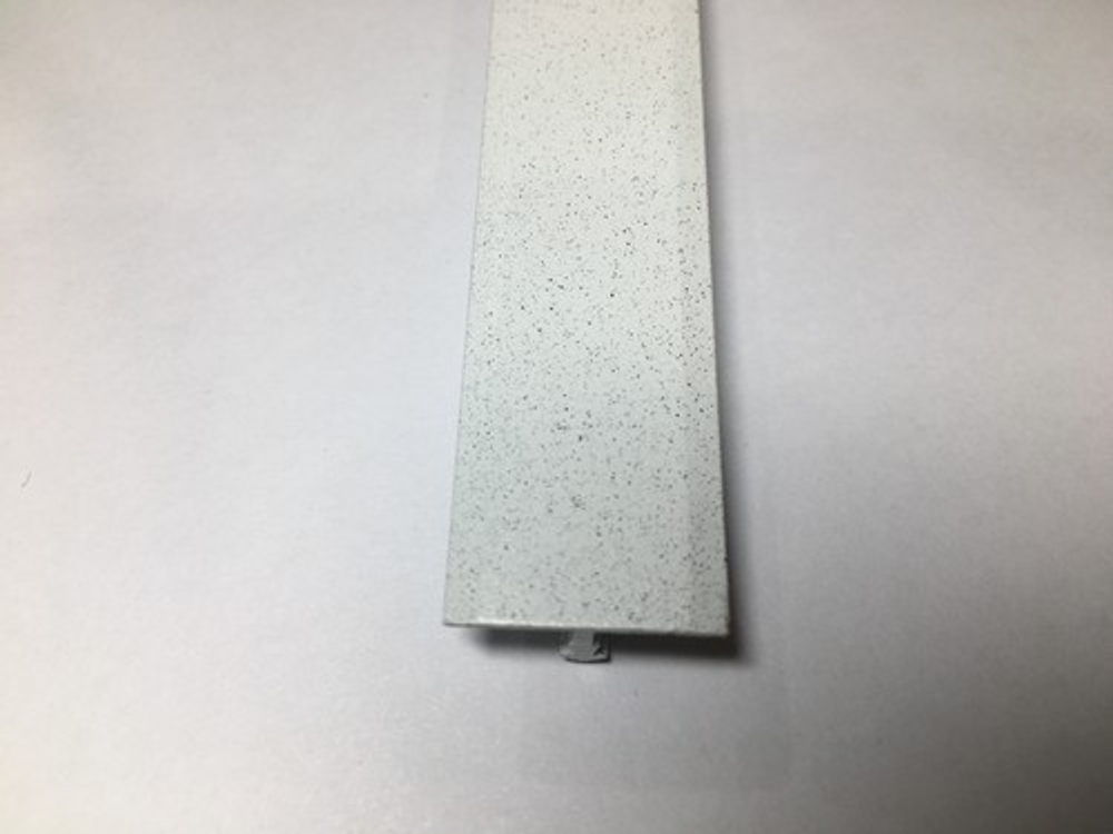 АТ 18мм "Вега+" 1,35м Белый песок Т-об. полимер алюм.