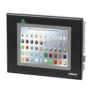 Панели оператора Omron