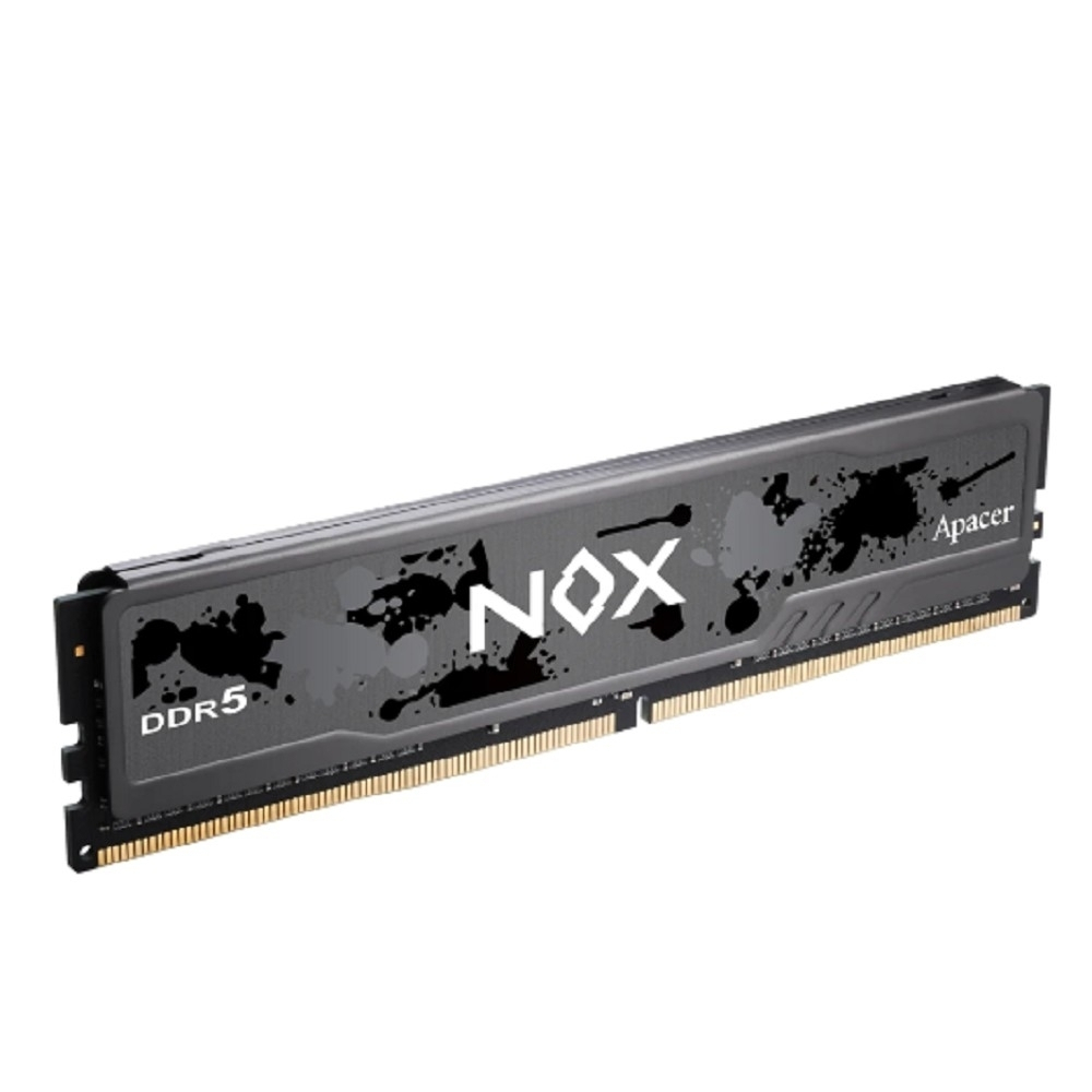 Оперативная память Модуль памяти DIMM 16GB DDR5-6200 AH5U16G62C532MBAA-1 APACER