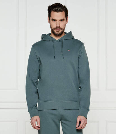 Худые BALIS Napapijri - бирюзовый(NP0A4H8A)