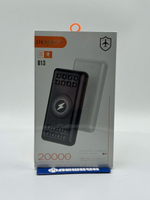 Внешний аккумулятор DEMACO B13 20000mAh White