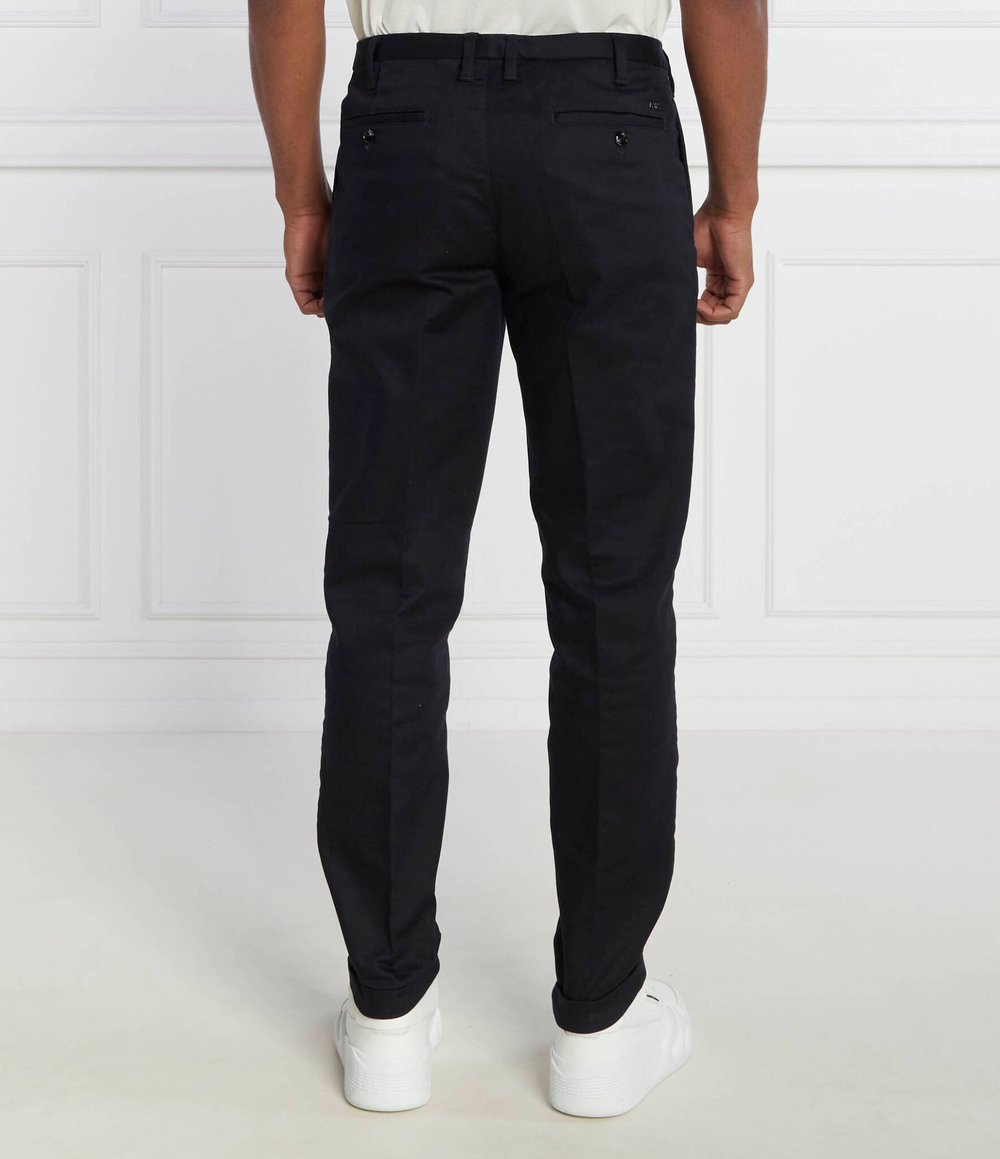 Брюки Emporio Armani - темно-синий(8N1PF4 1NMMZ)