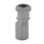 Переход PP-H эксцентрический серый BASE Дн 40х32 б/нап в/к VALFEX 25040032
