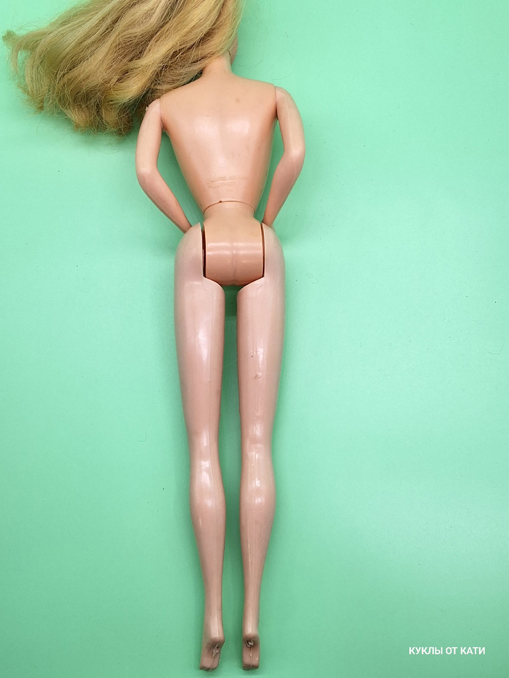 Кукла Барби 90х винтаж Fashion Jeans Barbie, 1983 г. 02033