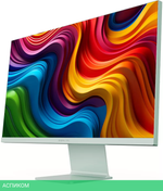 Игровой монитор Digma Pro 27" Art L (зеленый)