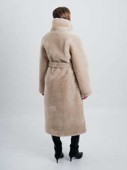 Шуба искусственная, Северина (арт. 956)