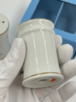 Набор из солонки и перечницы Микки Маус