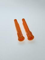 6х50(52) (борт) Дюбель универсальный U (100 шт.)