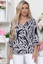 Блузка 41753 Avili