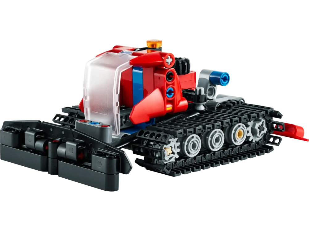 Конструктор LEGO Technic 42148 Снегоуборщик