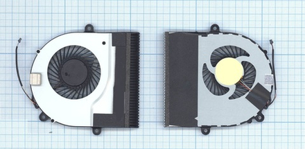 Вентилятор (DFS481305MC0T FG0U) для ноутбука Lenovo Ideapad S20-30