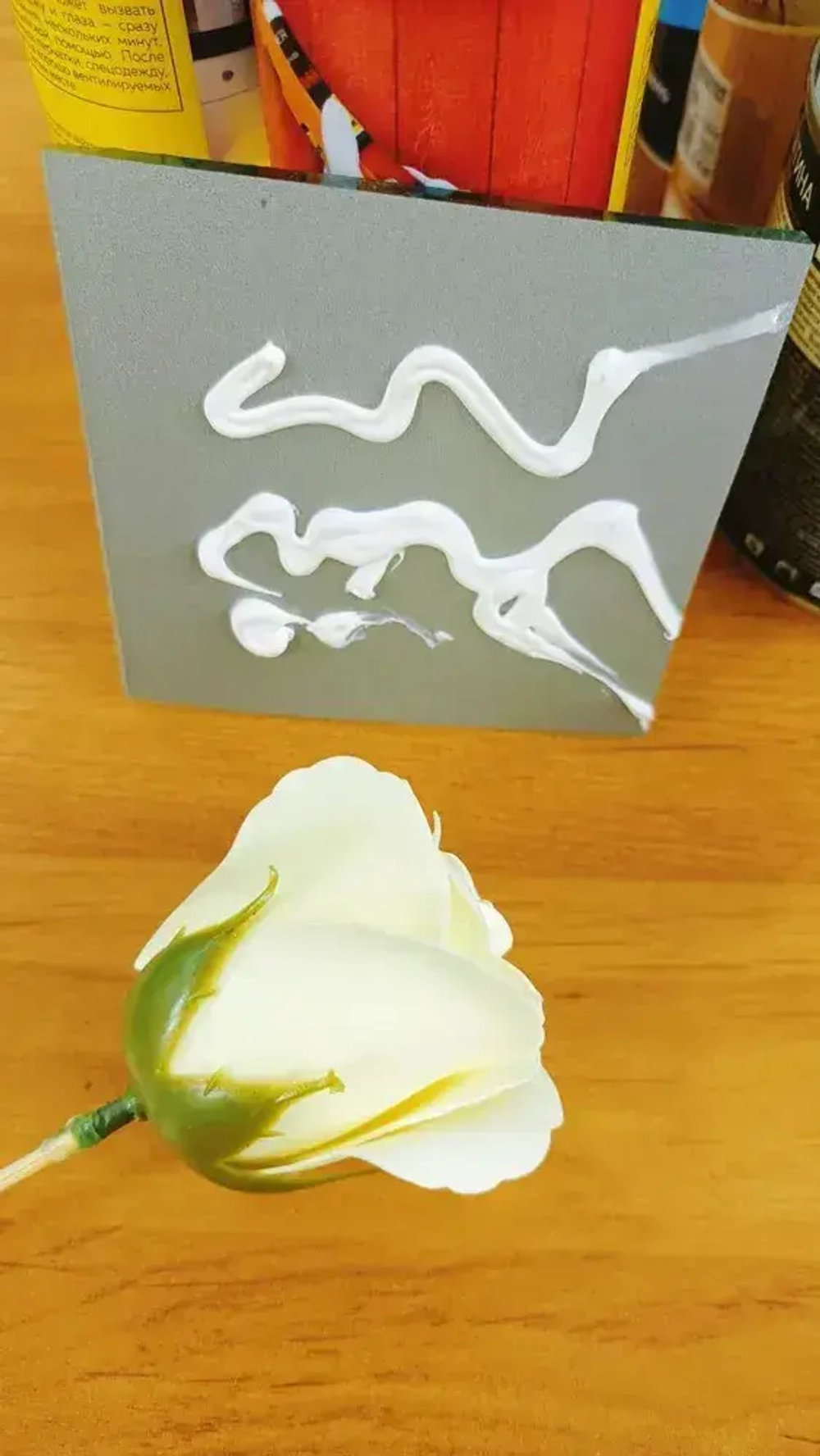 Клей монтажный ZOLDER ZN-930 для зеркал, БЕЛЫЙ, 280 мл