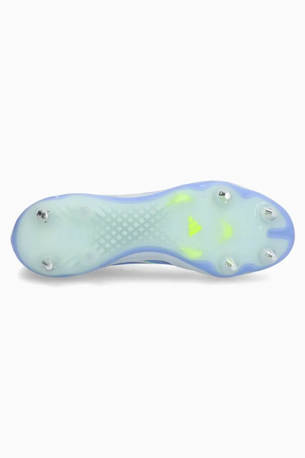 Бутсы adidas Copa Pure 3 Elite SG - серебряный
