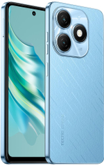 Смартфон TECNO Spark 20 (KJ5N) 8/256GB Magic Skin Blue