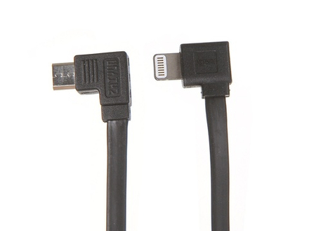 Кабель подключения Zhiyun Smooth USB Cable (Micro USB - Lightning)