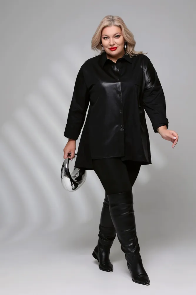 Рубашка 6257 Fabrika