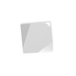 Wall design lamp  Origami 4500 by Vibia (1 lampshade )