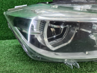 Фара правая BMW 3er F30 (2015-2020) LED В сборе
