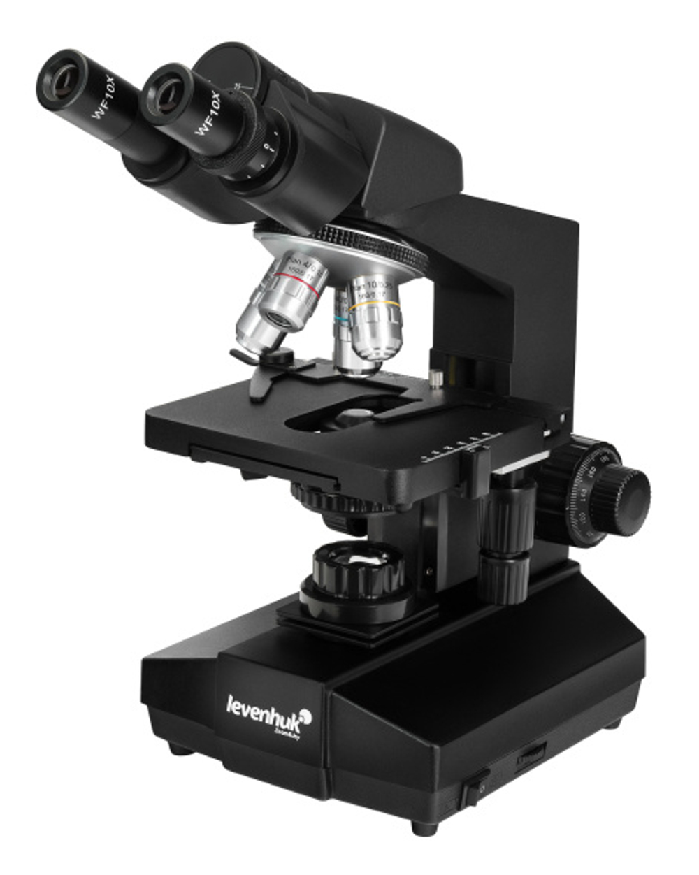 Микроскоп Levenhuk 890B