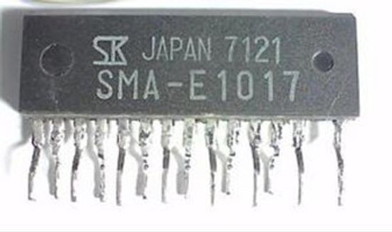 Микросхема SMA-E1017 / ZIP14