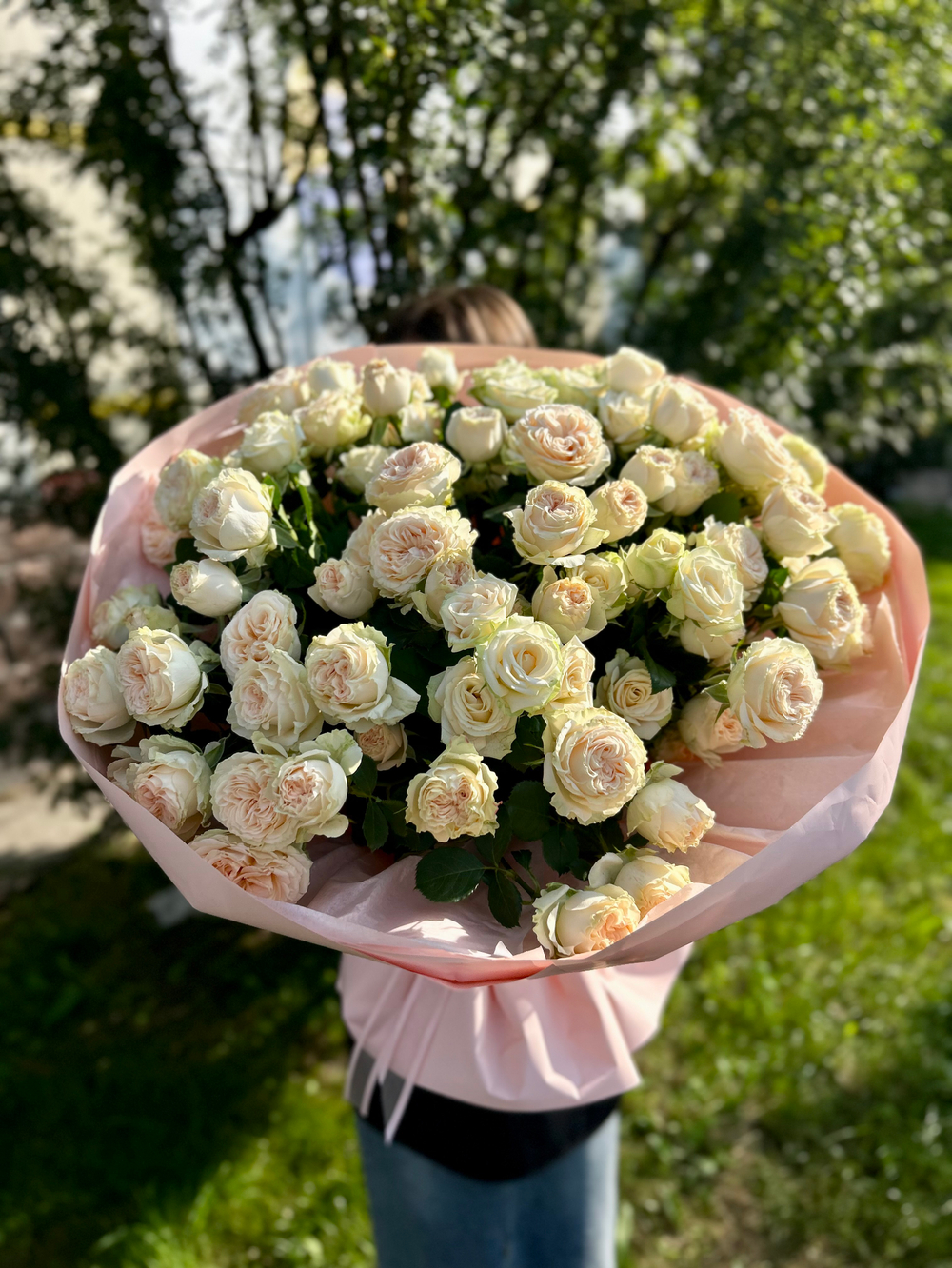 Семь веточек в круглую упаковку