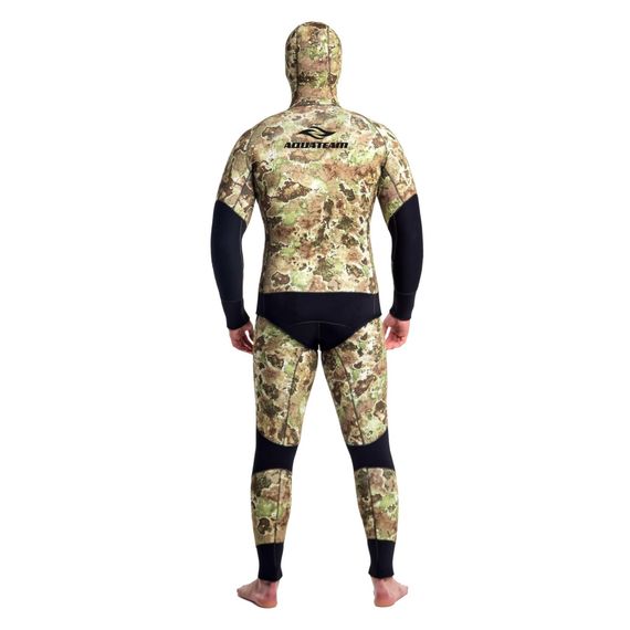 Гидрокостюм AquaTeam Reef 7 мм цвет (камуфляж)