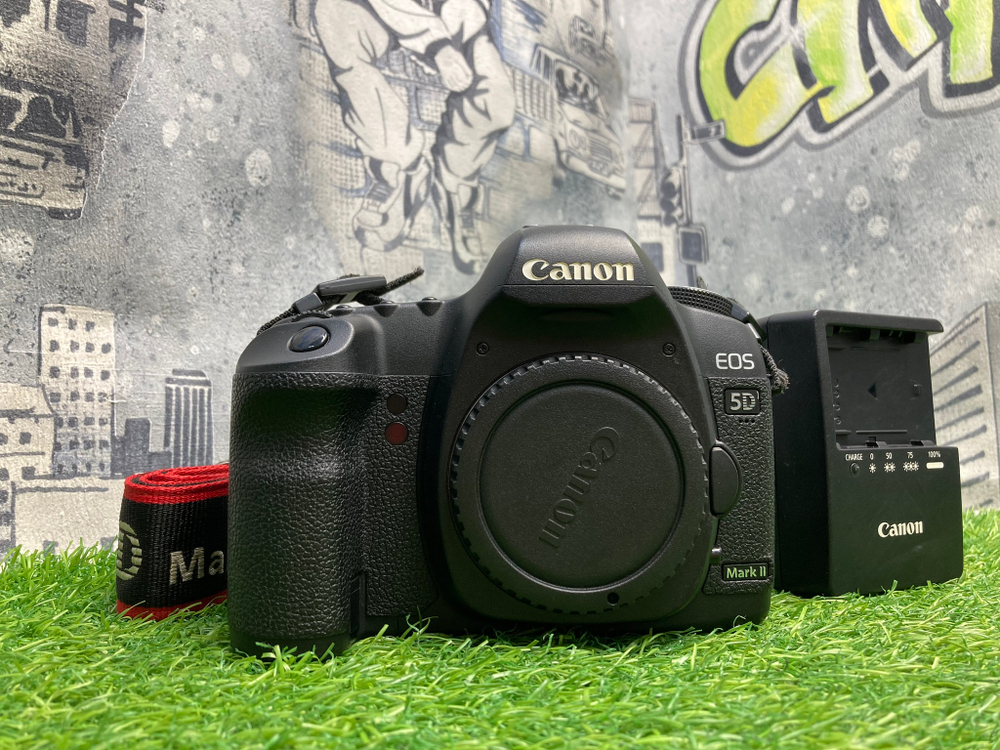 Canon 5D Mark II 106.500 кадров