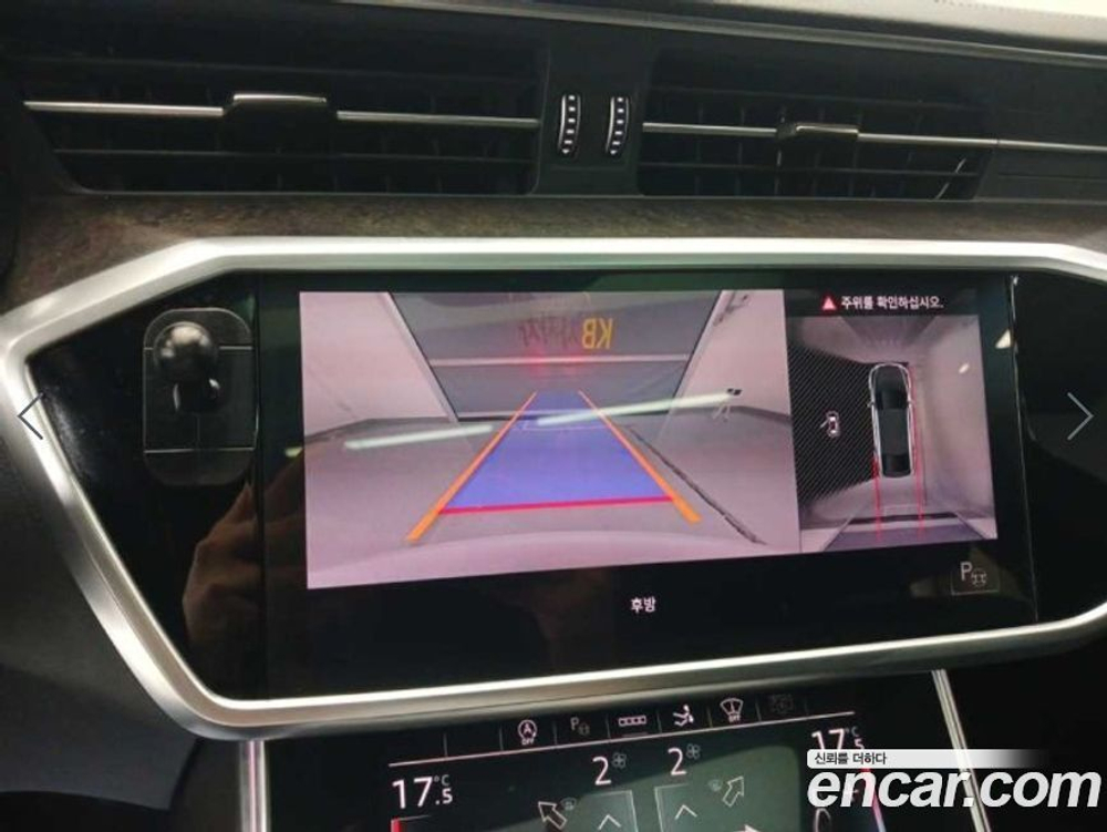 Audi A7 (4K) 55 TFSI Quattro Premium (07.2021)