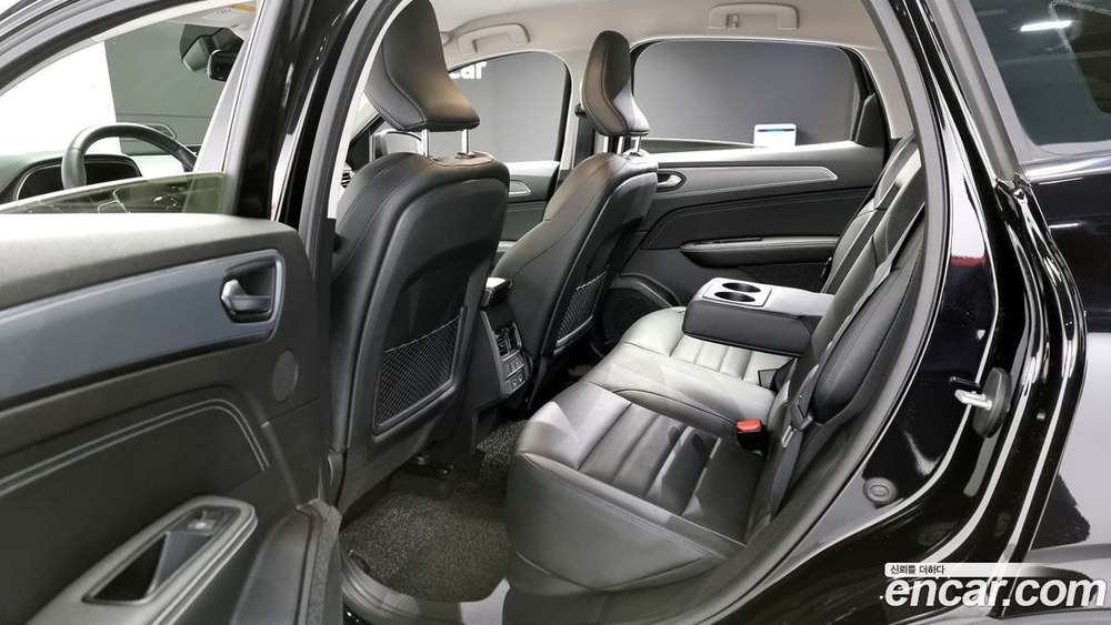 Renault Korea (Samsung) XM3 1.3 TCe RE Signatures (03.2020)