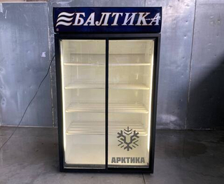 Шкаф холодильный купе 1200 Frigoglass