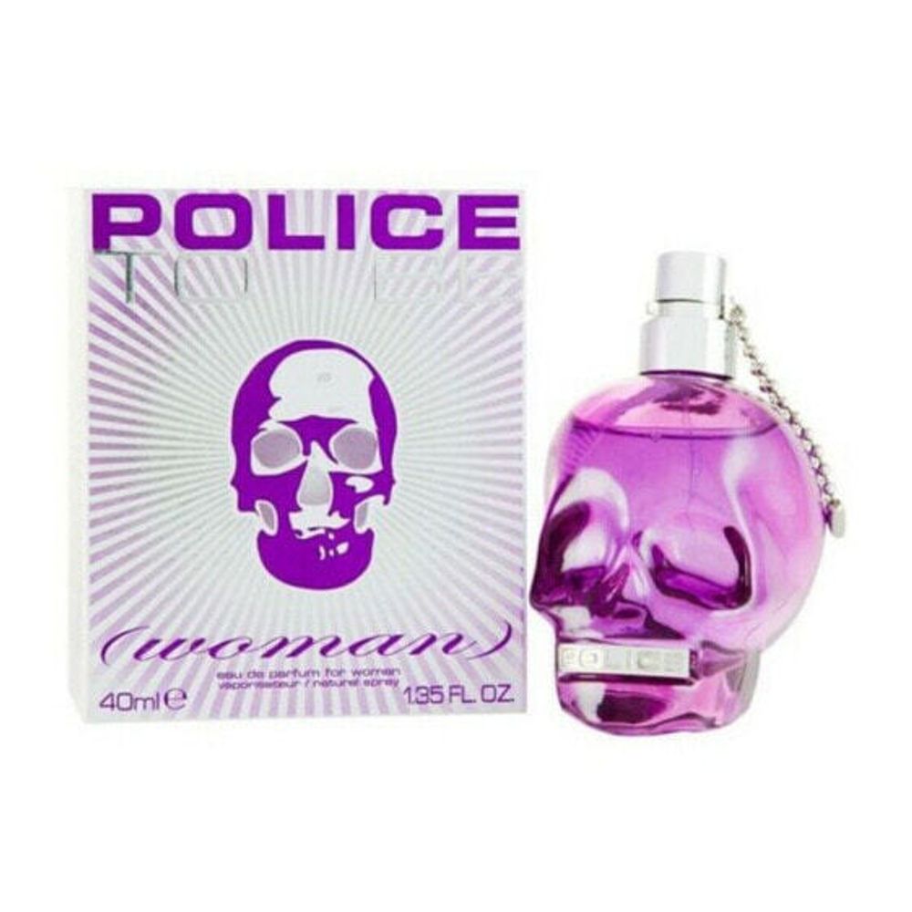 Женская парфюмерия Женская парфюмерия To Be Police 10001696 EDP (40 ml) EDP 40 ml
