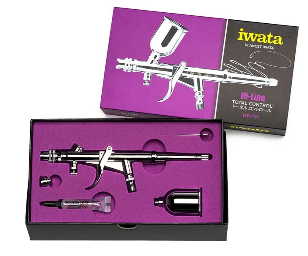 Аэрограф Iwata HP-TH HI-Line