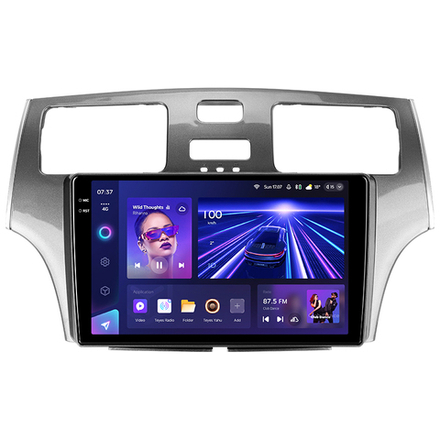 Teyes CC3 2K 9"для Lexus ES 300 330 2001-2006