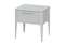 Тумба прикроватная Type 1 ящик (светло-серый)