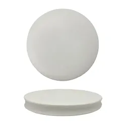 Блюдо круглое d 21,7 см h2,3 см White Matt Panasia P.L. Proff Cuisine [4]