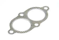 Прокладка приемной трубы ГАЗ-3302,3110 дв. ЗМЗ-406 металлизированная (ВАТИ-61)