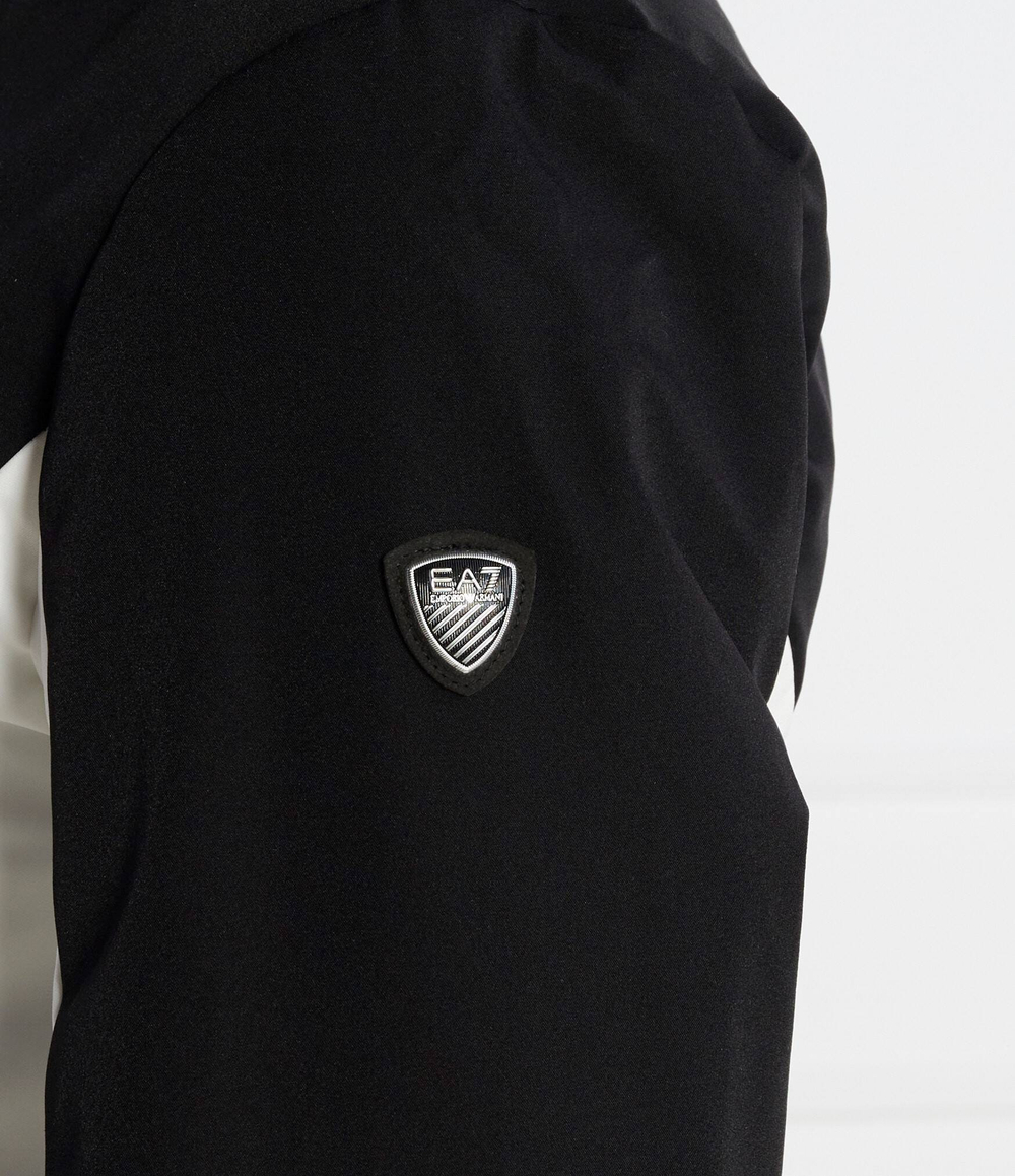 Лыжная куртка EA7 - черный(6RTG06 TNCJZ)