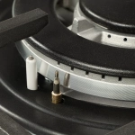 Варочная панель газовая DELONGHI GRAZIA 6GW BB