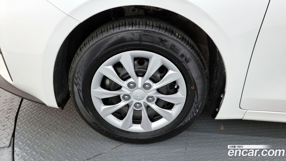 Kia All New K3 Standard (07.2020)