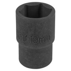 Головка 1/2'', 19мм (6гр.) FORCEKRAFT FK-44519K