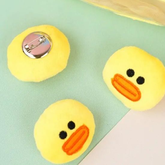 Пенал Little Beast Цыпленок желтый