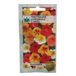 Семена Настурция Вьющаяся смесь махровая 10шт.