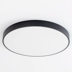 Citilux Купер CL724105G1 LED RGB Светильник с пультом Чёрный