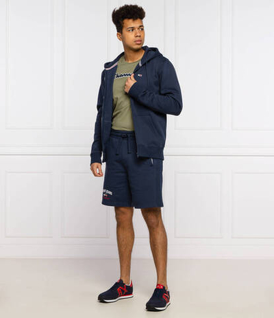 Худи Tommy Jeans - темно-синий(DM0DM09592)