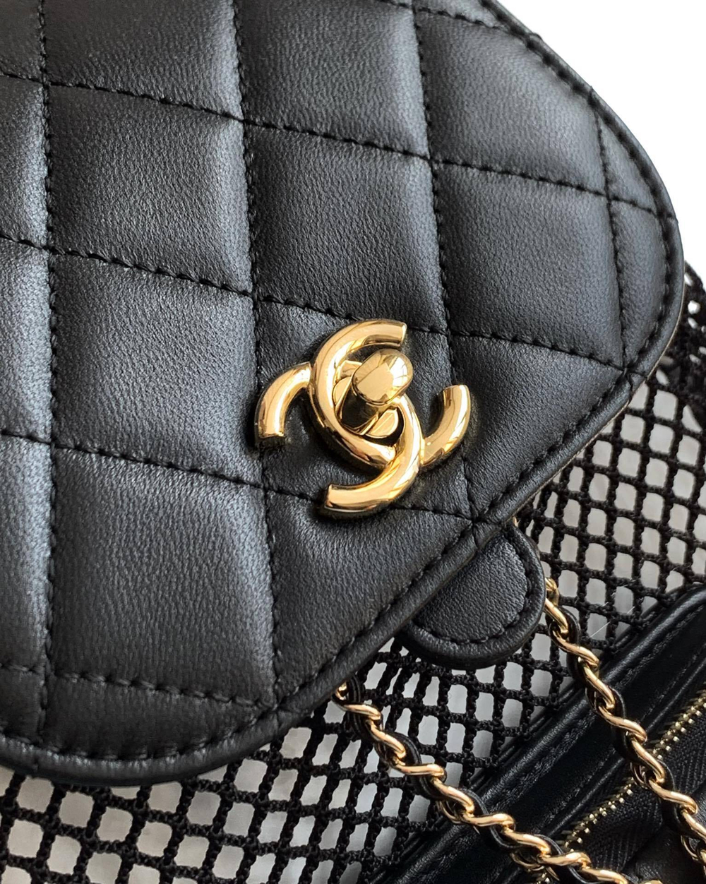 Chanel Backpack 25 cm