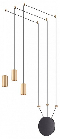 Подвесной светильник Odeon Light 3898/3