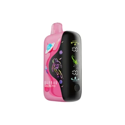 Elf Bar GH33000 Pro – Juicy Peach (5% nic)